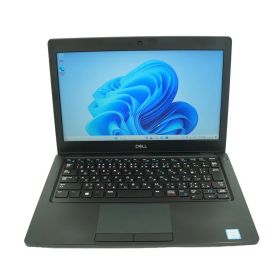 ノートpc ノートパソコン パソコン デル Dell Latitude 5290 i5 8世代 8GB メモリ 256GB SSD ハードディスク容 Win 11 Pro