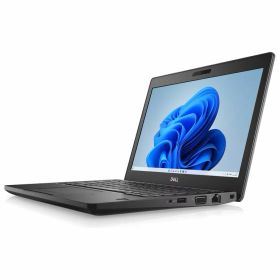 送料無料 2017年モデル DELL Latitude 5290 Windows11 64bit 第8世代 Core i5 メモリー16GB 高速SSD256GB 無線LAN WEBカメラ HDMI B5サイズ 12インチ モバイル 中古ノートパソコン 中古 パソコン【30日保証】20006674