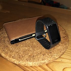 フィットビット(Fitbit)のFitbit Charge 4 フィットビット チャージ4/ ブラック 本体(腕時計(デジタル))