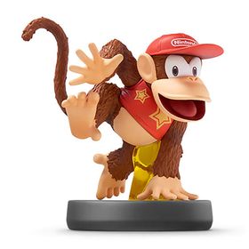 amiibo ディディーコング(大乱闘スマブラシリーズ) amiibo