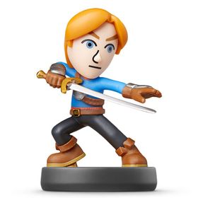 amiibo Mii剣術タイプ(大乱闘スマブラシリーズ) amiibo