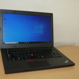 【送料無料】【中古】【Windows10Pro搭載】M.2 SSD256G搭載！第7世代プロセッサ Core i3 7100U搭載♪メモリ4G！Lenovo Thinkpad L470『無線LAN搭載』『Windows10』『お買い得！通常品』