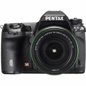 【中古】 ペンタックス PENTAX K-5II レンズキット 当店保証30日間 人気 ミラーレス 一眼レフ 交換レンズ カメラ