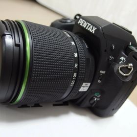 【中古】【非常に良い】PENTAX デジタル一眼レフカメラ K-5II レンズキット [DA18-135mmWR] K-5II18-135WR 12040