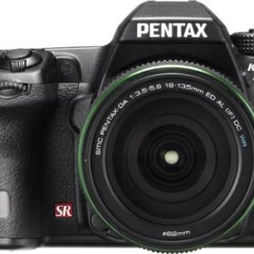 【中古】 PENTAX デジタル一眼レフカメラ K-5II レンズキット [DA18-135mmWR] K-5II18-135WR 12040