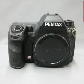 【中古】 【難あり品】 ペンタックス K-5 IIs ボディ 【デジタル一眼レフ】