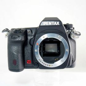 【中古】 (ペンタックス) PENTAX K-5 II【中古カメラ デジタル一眼】 ランク：B