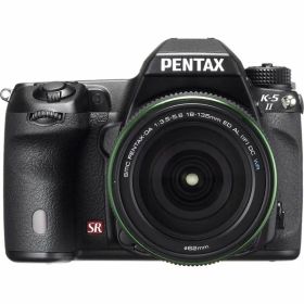 【中古】ペンタックス PENTAX K-5II レンズキット
