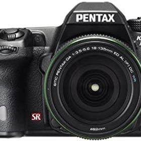 【中古】PENTAX デジタル一眼レフカメラ K-5II レンズキット [DA18-135mmWR] K-5II18-135WR 12040