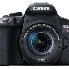 【中古】（新古品） Canon デジタル一眼レフカメラ EOS Kiss X10i ダブルズームキット EOSKISSX10I-WKIT