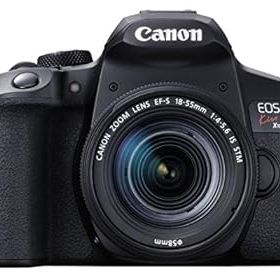 【中古】［非常に良い］Canon デジタル一眼レフカメラ EOS Kiss X10i ダブルズームキット EOSKISSX10I-WKIT