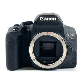 キヤノン Canon EOS Kiss X10i ボディ デジタル 一眼レフカメラ 【中古】