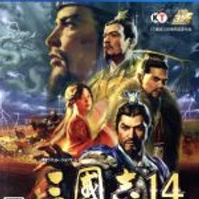 【中古】 三國志14／PS4