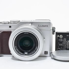 Panasonic LUMIX DMC-LX100 シルバー