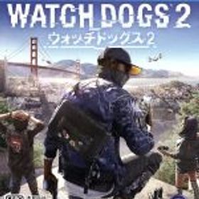 【中古】 ウォッチドッグス2／PS4