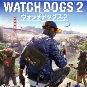 【中古】【18歳以上対象】ウォッチドッグス2ソフト:プレイステーション4ソフト／アクション・ゲーム
