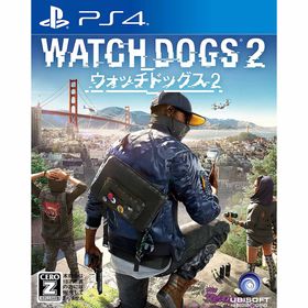 【中古】[PS4] ウォッチドッグス2(Watch Dogs 2) ユービーアイソフト (20161201)