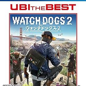 【中古】(未使用・未開封品)ユービーアイ・ザ・ベスト ウォッチドッグス2 【CEROレーティング「Z」】 - PS4 ※本商品は18歳未満の方には販売しておりません。