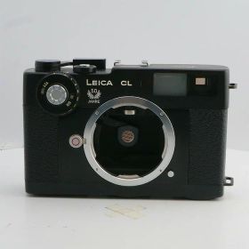 【中古】 (ライカ) Leica ライカ CL 50周年モデル【中古カメラ フィルムカメラ】 ランク：B