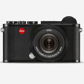 【中古】ライカCL スタンダードバリオキット18-56mm Leica #19305