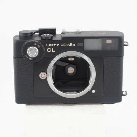 【中古】 (ライカ) Leica LEITZ MINOLTA CL※現状品【中古カメラ フィルムカメラ】 ランク：C