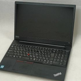 【全品ポイント10倍！要エントリー】【期間限定セール】レノボ Lenovo ThinkPad E580 i7(第8世代) メモリ16GB 【中古】