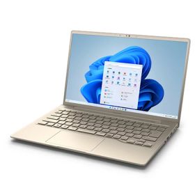 【返品OK!条件付】富士通 14型ワイド WUXGA ノートパソコン FMV LIFEBOOK MH55/J1 FMVM55J1G ベージュゴールド Windows11 Ryzen5 SSD256GB メモリ16GB ノートPC WEBカメラ ライフブック 1920×1200ドット Office Home & Business 2021【KK9N0D18P】
