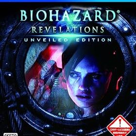【中古】(良い)バイオハザード リベレーションズ アンベールド エディション - PS4