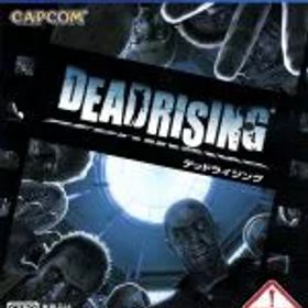 【中古】 DEAD RISING／PS4