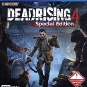 【中古】 Dead Rising 4 Special Edition／PS4