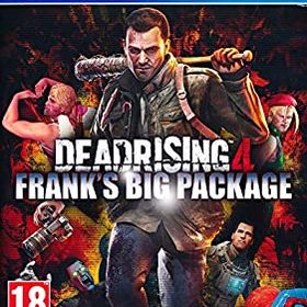 【中古】【輸入品・未使用】Dead Rising 4: Franks Big Package (PS4) (輸入版) 【CEROレーティング「Z」】