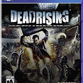 【中古】(非常に良い)Dead Rising (輸入版:北米) - PS4
