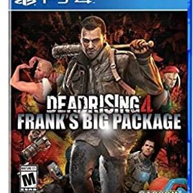 【中古】【輸入品・未使用】Dead Rising 4 Frank's Big Package (輸入版:北米) - PS4