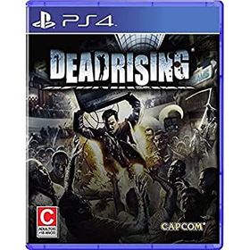 【中古】【輸入品・未使用】Dead Rising (輸入版:北米) - PS4