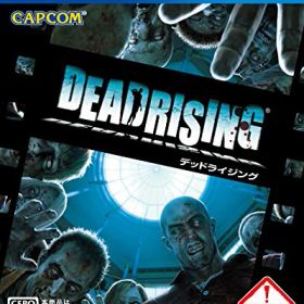 DEAD RISING【CEROレーティング「Z」】 - PS4