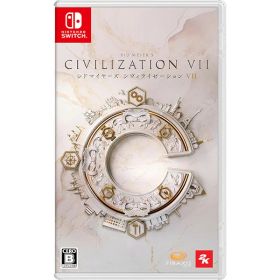【新品】Switch シドマイヤーズ シヴィライゼーション VII【メール便】