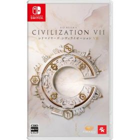 シドマイヤーズ シヴィライゼーション VII 【Switch】
