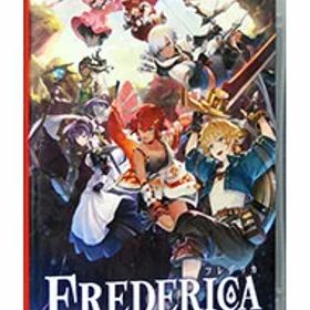 【中古】Switch FREDERICA（フレデリカ） (ニンテンドースイッチ)