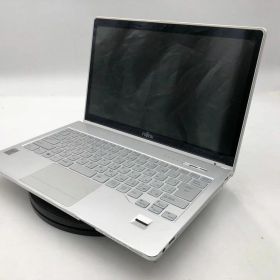 FUJITSU / ノートPC / LIFEBOOK SH90/M FMVS90MW / SSHD 500GB / 第4世代Core i5 / グラフィックボード Intel Corporation Haswell-ULT Integrated Graphics Controller 32MB / 光学ドライブ DVD-RAM UJ8E2 / メモリ 4GB【中古品】