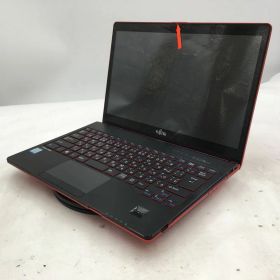 【全品ポイント5倍】【10%引き】FUJITSU / ノートPC / LIFEBOOK SH90/B1 FMVS9B1R06 / 第7世代Core i5 / グラフィックボード Intel Corporation HD Graphics 620 32MB / 光学ドライブ DVDRAM GUD0N / メモリ 8GB【中古品】