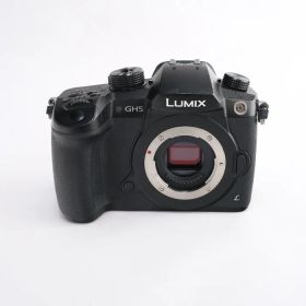 【中古】(パナソニック) Panasonic DC-GH5