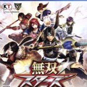 【中古】 無双☆スターズ／PS4