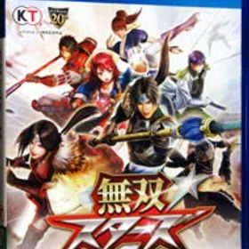 【中古】PS4 無双☆スターズ