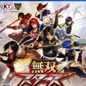 【中古】無双☆スターズソフト:プレイステーション4ソフト／アクション・ゲーム