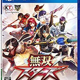 【中古-非常に良い】 無双☆スターズ - PS4