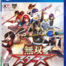 【送料無料】【中古】PS4 PlayStation 4 無双☆スターズ