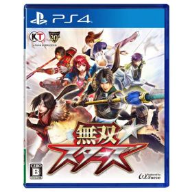 PS4 プレステ4 無双 スターズ - PS4 ソフト ケースあり PlayStation4 SONY ソニー 4988615096310 【中古】