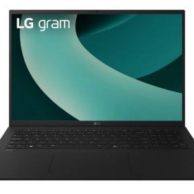 【ポイント10倍】 LGエレクトロニクス ノートパソコン LG gram 17Z90TL-GU85J [オブシディアンブラック] 【P10倍】