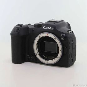 ソフマップ 〔中古品〕 EOS R7 ボディ【262】