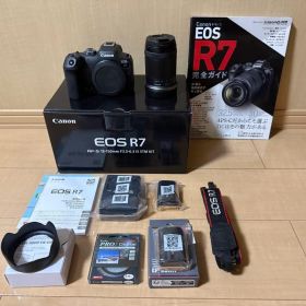 EOS R7 RF-S18-150mmレンズキット＋関連品セット